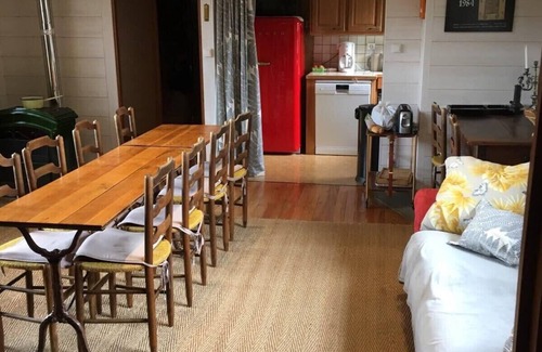 Le Massot Casa | Grand chalet vue montagne