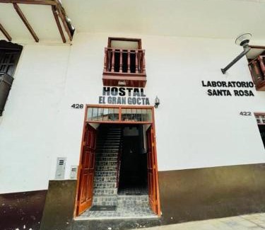 Chachapoyas Hotel | Gran Gocta