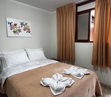 Chachapoyas Hotel | Gran Gocta