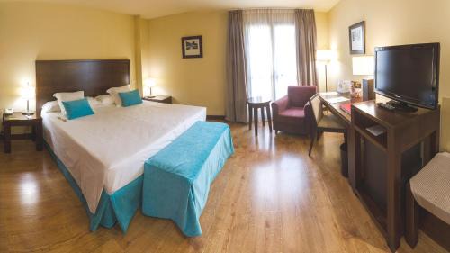 Barbastro Hotel | Gran Hotel Ciudad de Barbastro