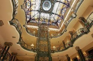 Historic Center Hotel | Gran Hotel Ciudad de México Zócalo View