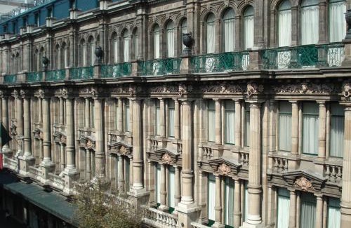 Historic Center Hotel | Gran Hotel Ciudad de México Zócalo View