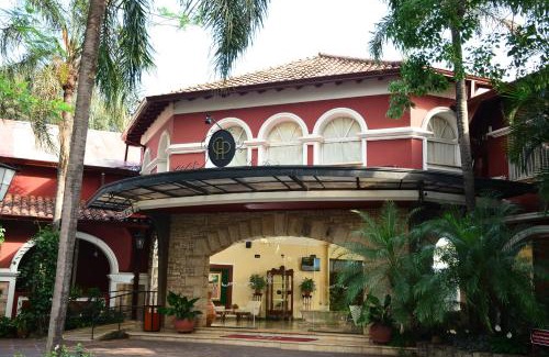 Asuncion Hotel | Gran Hotel del Paraguay