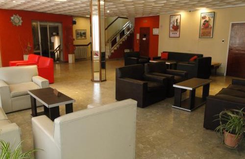 La Falda Hotel | Gran Hotel España