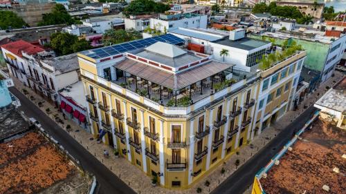 San Anton Hotel | Gran Hotel Europa Santo Domingo Trademark Collection by Wyndham