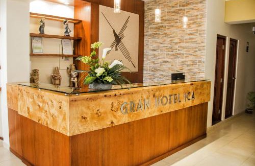 Ica Hotel | Gran Hotel Ica