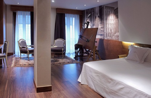 Pamplona City Centre Hotel | Gran Hotel La Perla