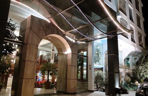 Villa Carlos Paz Hotel | Gran Hotel Las Lajas