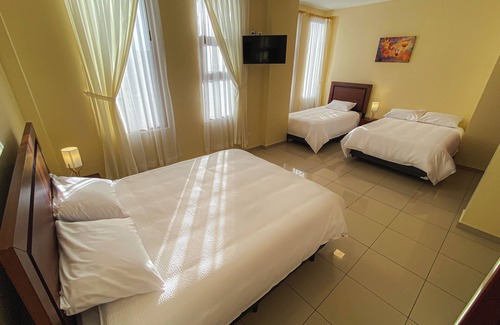 Latacunga Hotel | Gran Hotel Rex