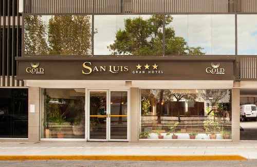 San Luis Hotel | Gran Hotel San Luis