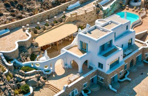 Agios Ioannis Apartamento | Gran Kanalia Villa Mykonos