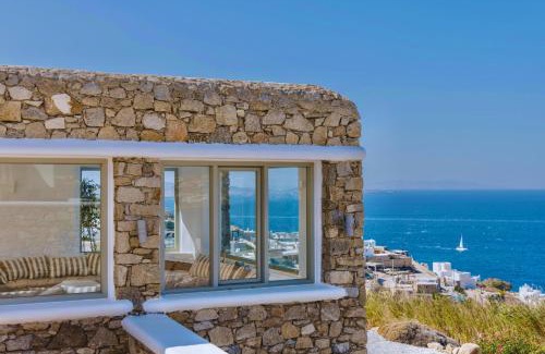 Agios Ioannis Apartamento | Gran Kanalia Villa Mykonos