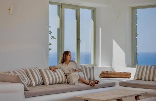 Agios Ioannis Apartamento | Gran Kanalia Villa Mykonos