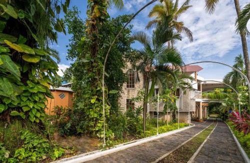 Santa Cruz Mulua Hotel | Gran Karmel Hotel
