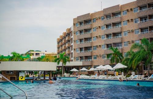 Barreirinhas Apartamento | Gran Lençóis Resort - 507 ATINS