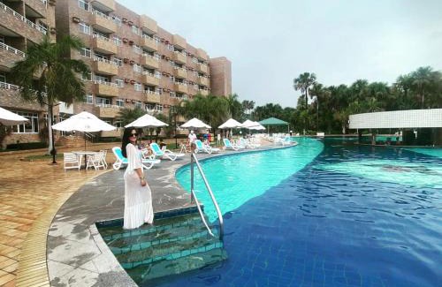 Barreirinhas Apartamento | Gran Lençóis Resort - 507 ATINS