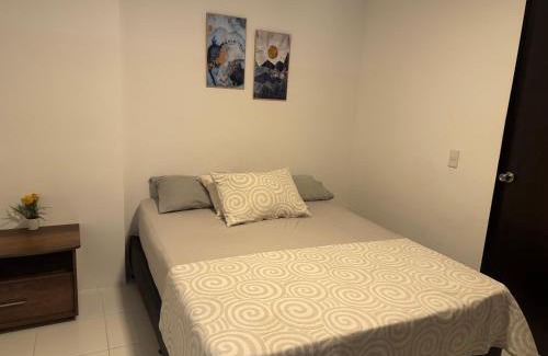 El Tesoro Apartamento | Gran loft cerca al tesoro y al lleras 121