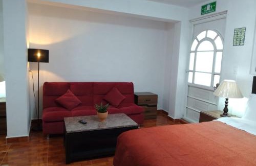 San Martin de las Piramides Apartamento | Gran Tonantzin