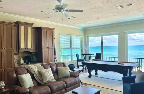 North Captiva Casa | Gran Palacio-Beachfroont,Pool, Fishing & 360 Views, North Captiva Luxury Escape