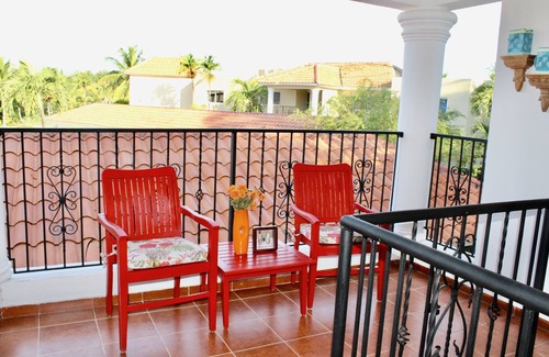 Los Llanos Apartamento | Gran Palm Royal 5 at Metro Country Club, Juan Dolio, Dominican Republic.