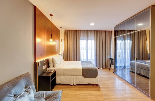 Jardim Europa Complejo | Gran Paradiso Resort by Ventura