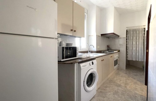 Amposta Apartamento | Gran piso centro del Delta muy equipado, tranquilo y cerca todas comodidades