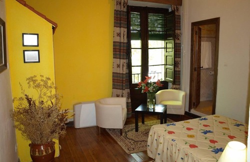 Olmedo Casa | Gran Posada La Mesnada