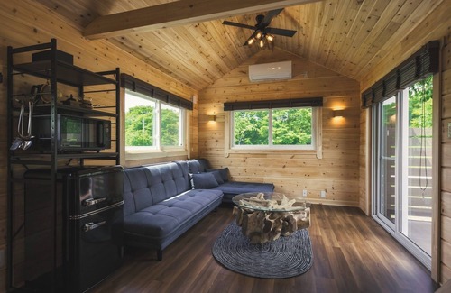 Otari-mura Alquiler De RV | GRAN SUITE Premium domestic BBQ breakfast for / Nagano City Nagano