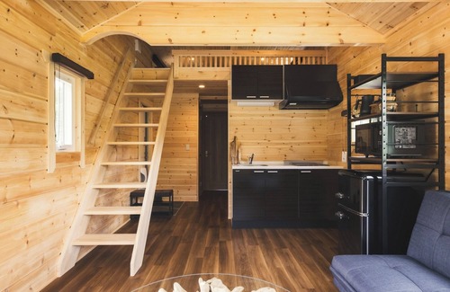 Otari-mura Alquiler De RV | GRAN SUITE Premium domestic BBQ breakfast for / Nagano City Nagano