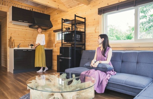 Otari-mura Alquiler De RV | GRAN SUITE Premium domestic BBQ breakfast for / Nagano City Nagano