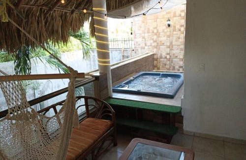Colonia Adolfo Lopez Mateos Apartamento | Gran Ubicación Terraza Privada Jacuzzi
