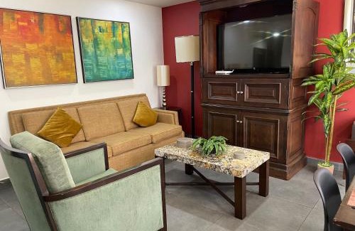 Cuajimalpa Casa | Gran Ubicacion Cerca de SANTAFE, KINGSIZE BED