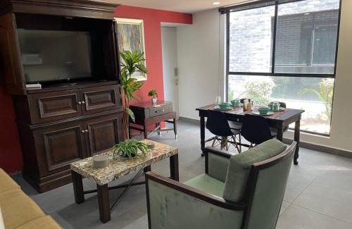 Cuajimalpa Casa | Gran Ubicacion Cerca de SANTAFE, KINGSIZE BED