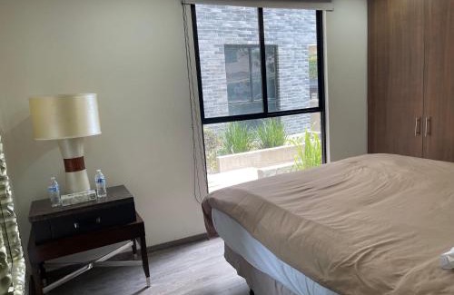 Cuajimalpa Casa | Gran Ubicacion Cerca de SANTAFE, KINGSIZE BED
