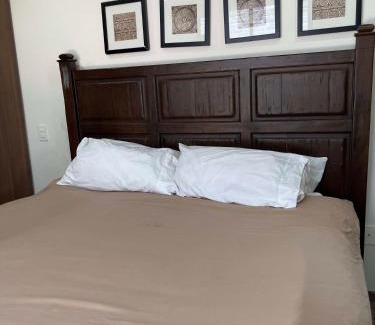 Cuajimalpa Casa | Gran Ubicacion Cerca de SANTAFE, KINGSIZE BED