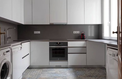 Dreta de l'Eixample Apartamento | Gran Via Luxe 7 rooms, 4 bathrooms, 8' walk from Paseo de Gracia