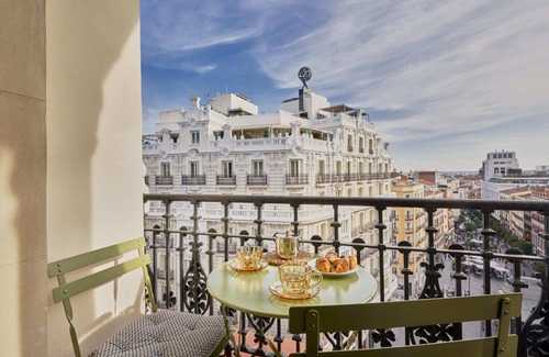 Justicia Apartamento | Gran Vía Luxe - Amazing views