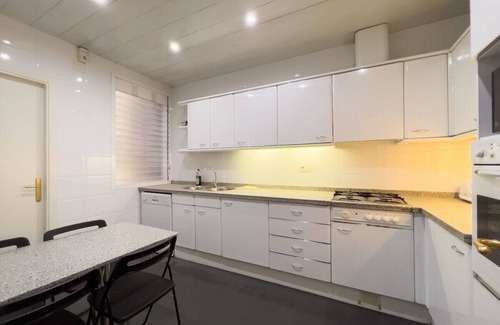 el Fort Pienc Apartamento | Gran Vía Sun