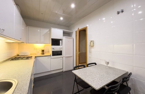 el Fort Pienc Apartamento | Gran Vía Sun