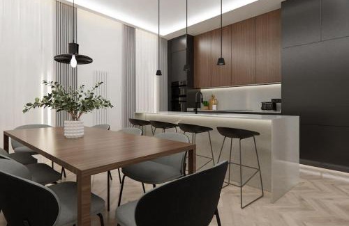 Justicia Apartamento | Gran Via XVII calle Fuencarral 6BR 7BH