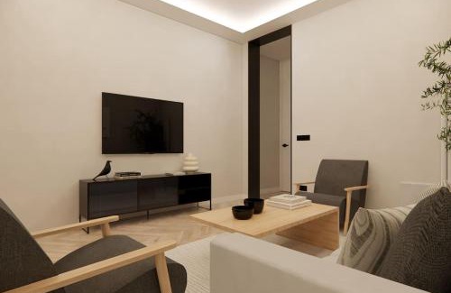 Justicia Apartamento | Gran Via XVII calle Fuencarral 6BR 7BH