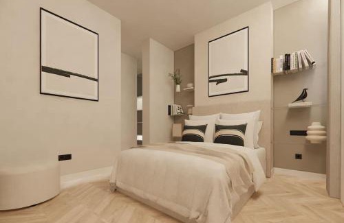 Justicia Apartamento | Gran Via XVII calle Fuencarral 6BR 7BH
