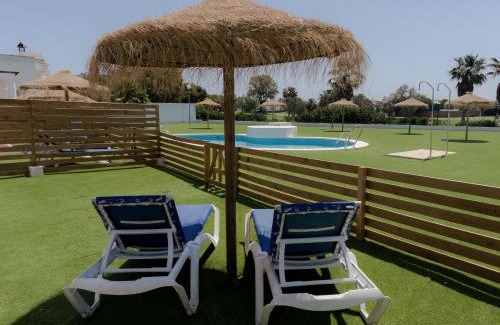 Roquetas de Mar Apartamento | Gran Villa Roquetas Beach & Golf Playa Serena