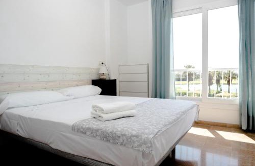 Roquetas de Mar Apartamento | Gran Villa Roquetas Beach & Golf Playa Serena