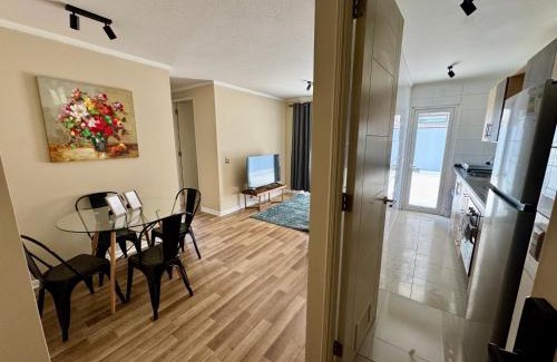 Temuco Apartamento | Gran y Moderno Apartamento