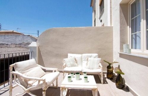 Centro - Sagrario Apartamento | Granada Luxury Boho Chic Suite