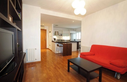 Plaza de Toros-Doctores-San Lazaro Apartamento | Granada Salvador - Dos Habitaciones Piso, Capacidad 4