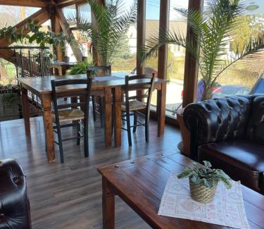 Tesarske Mlynany Casa | Granarollo Penzión Pizzeria