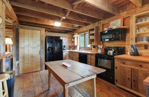 Warm Springs Casa | GRANARY - A 450-acre Mountain Paradise on the Jackson