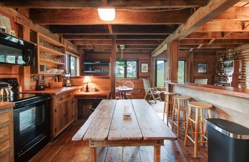Warm Springs Casa | GRANARY - A 450-acre Mountain Paradise on the Jackson